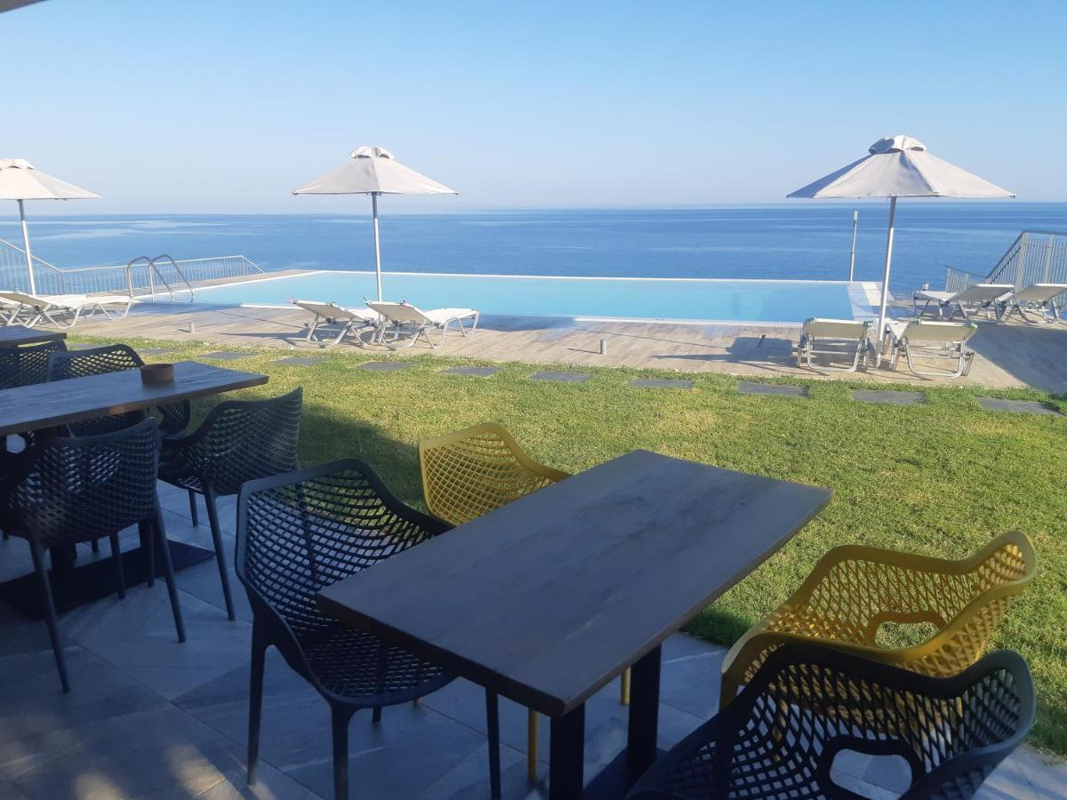 Portela Kastri Appartement Keratókambos