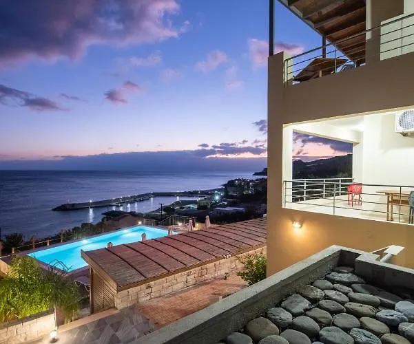 Portela Apartments Kastri