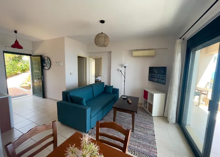 Portela Apartments Kastri