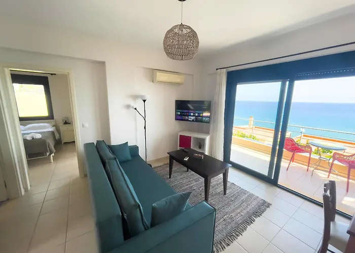 Portela Apartments Kastri