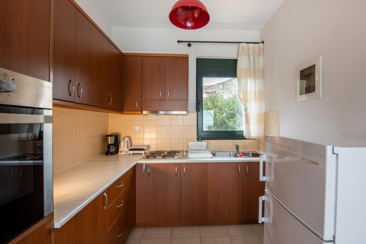 Portela Kastri Apartment *