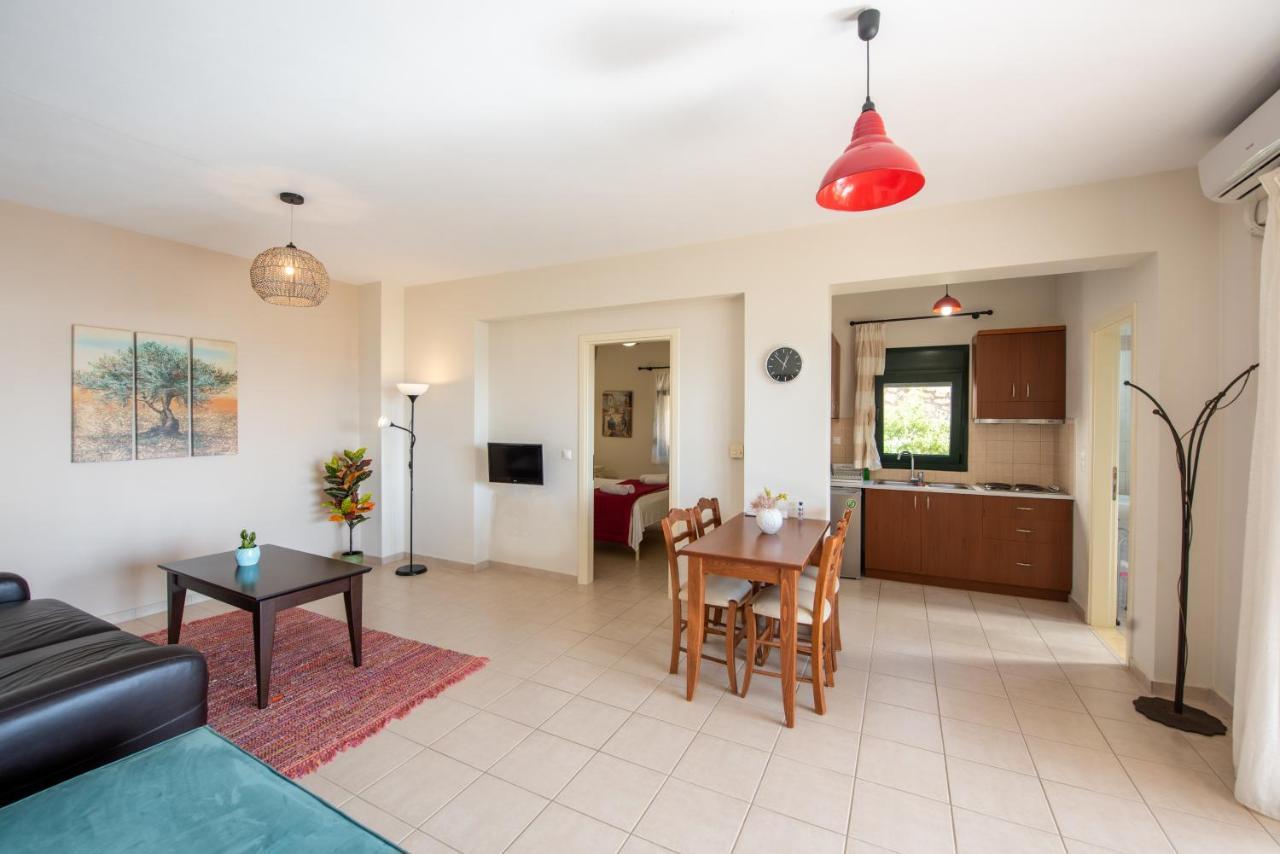 Apartment Portela Kastri Keratókambos