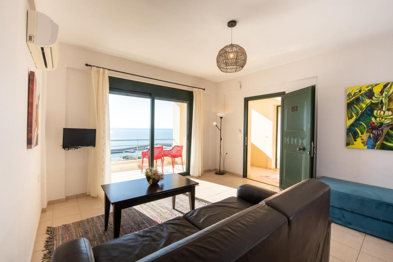 Apartment Portela Kastri Keratókambos