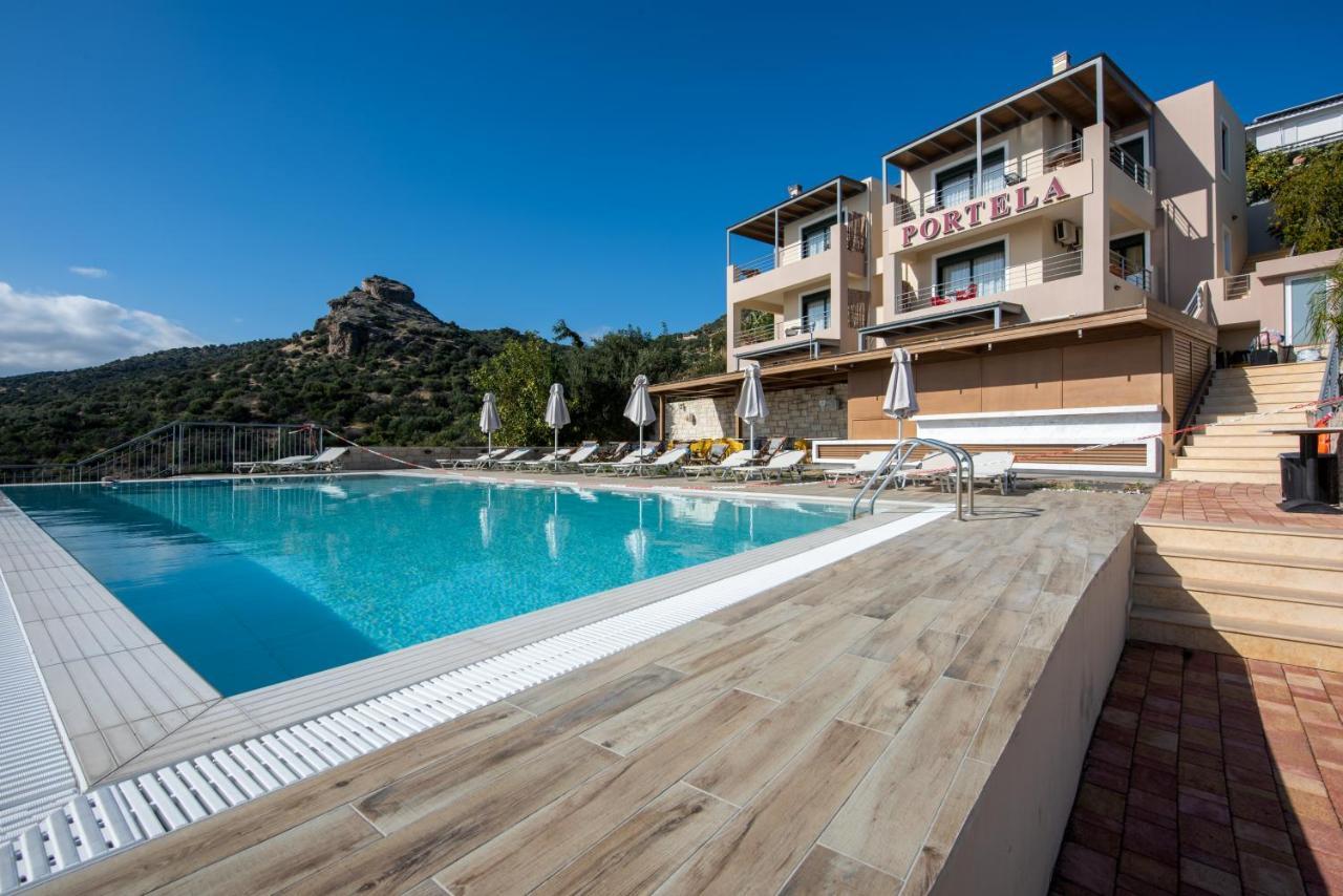 Portela Kastri Apartment Keratókambos