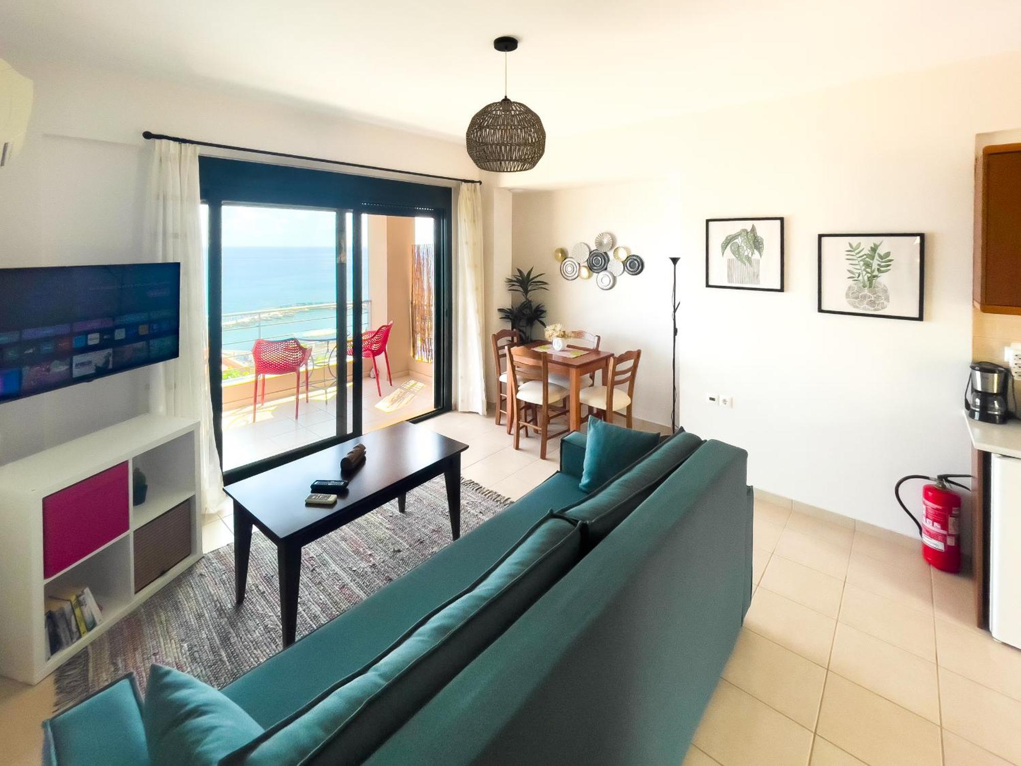 Apartment Portela Kastri *