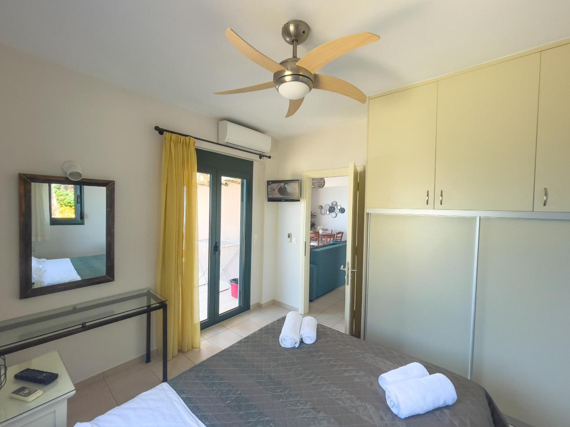 Portela Kastri Apartment Keratókambos