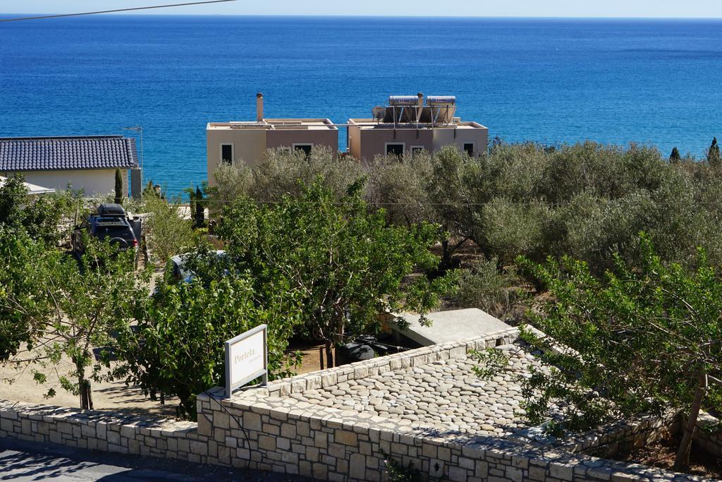 Portela Kastri Apartment Keratókambos